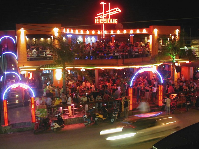 Kos Greece Nightlife