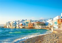 The Most Popular Activities in Mykonos