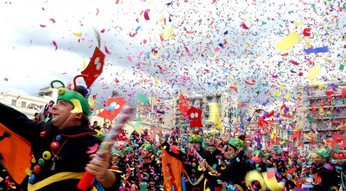 Most Important Events in Greece This Winter