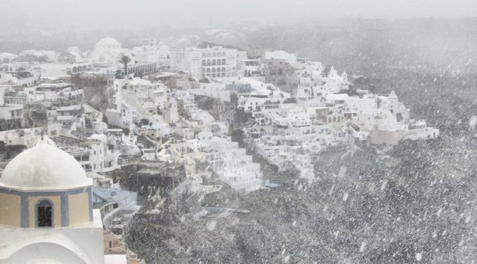 The Most Beautiful Greek Islands in Winter