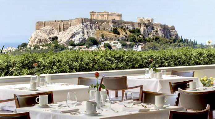 The Best Rooftop Bars in Greece