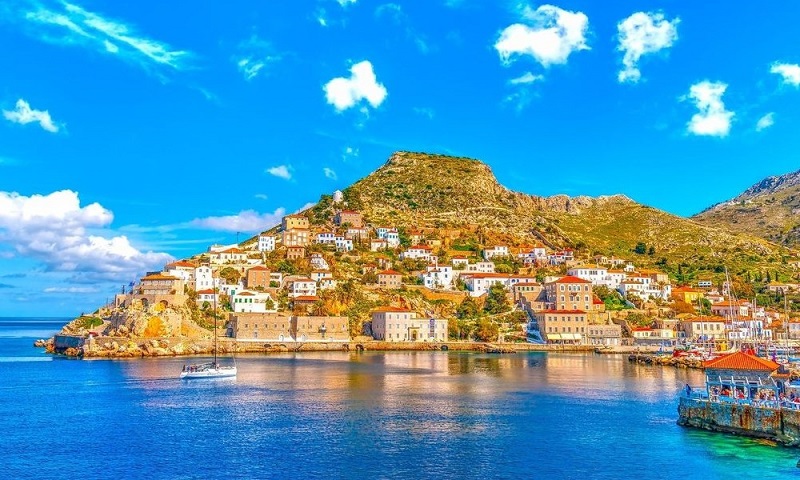 best greek island to visit on a budget