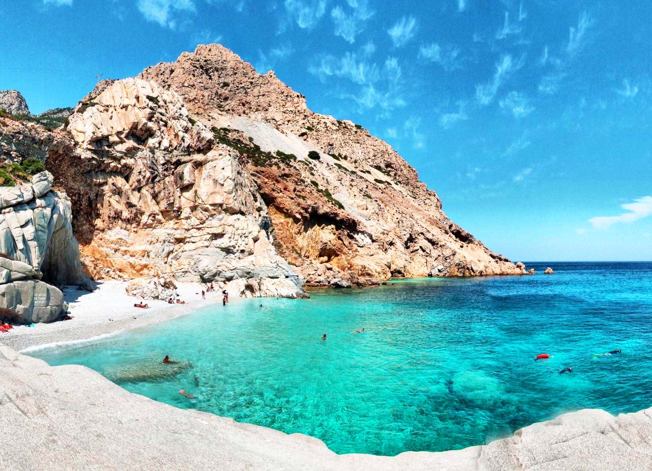 The Best Greek Islands to Visit Based On Budget