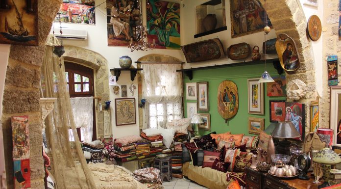 The Best Souvenir Shops in Greece