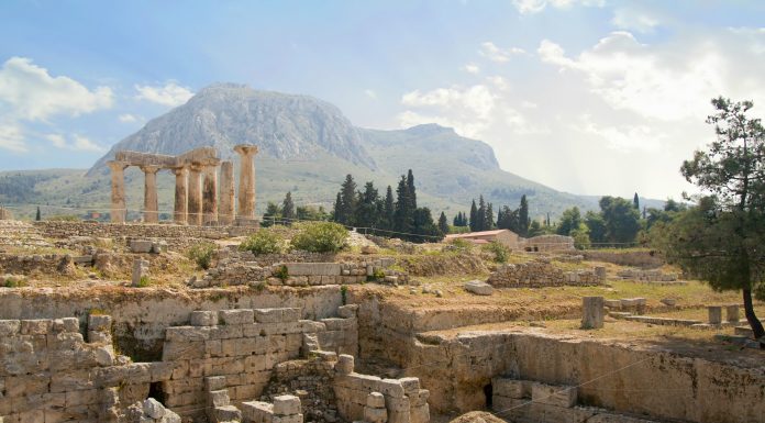 The Best Greek Cities Based On History