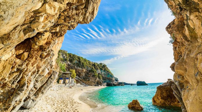 The Best Beach Spots in Greece