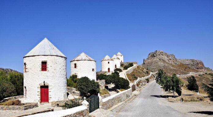 What to Do in Leros Island