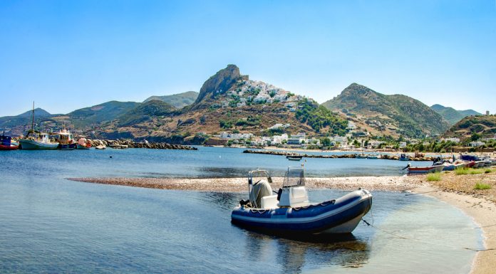 The Most Beautiful Places in Psara