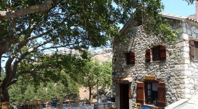 The Most Beautiful Places in Samothrace