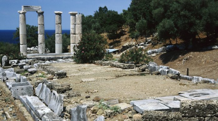 What to Do In Samothrace