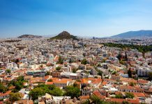 A Personalised Walking Tour Through Athens With Greek TravelTellers Cityscape of Athens