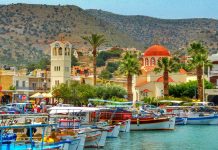 The Best Destinations In Crete For This Summer Elounda, Crete
