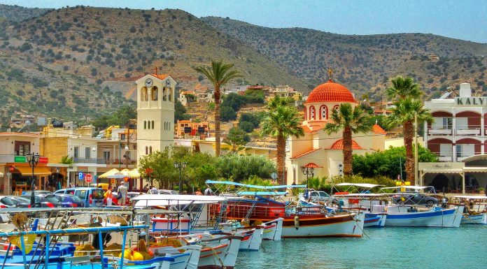 The Best Destinations In Crete For This Summer Elounda, Crete