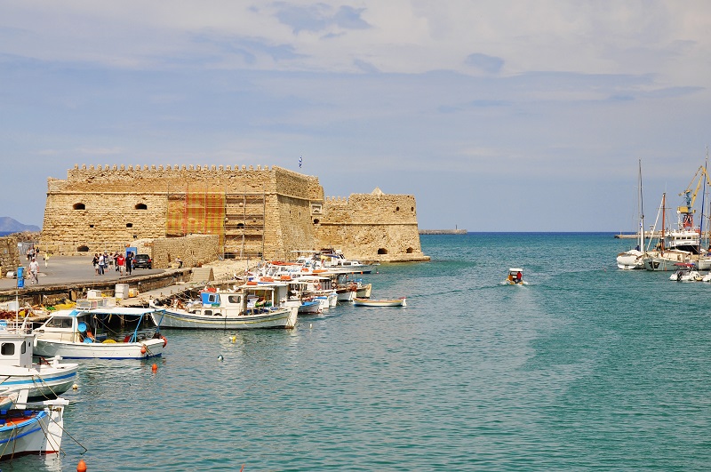 Heraklion, Crete