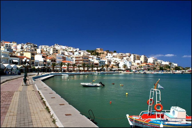 Sitia, Crete