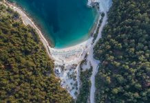 Visiting Greece? Don’t Leave Your Hotel Without These Items Porto Vathy Marble Beach in Thassos Island Greece