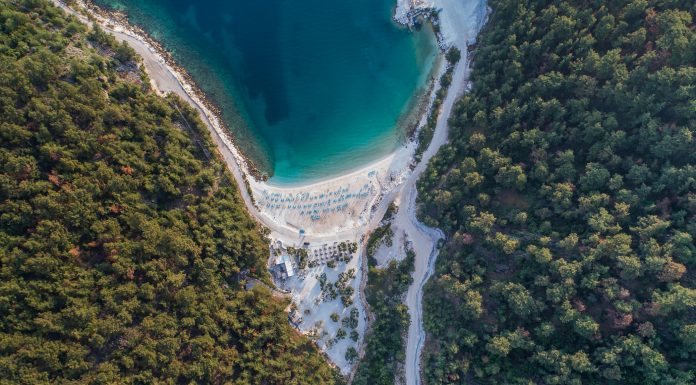 Visiting Greece? Don’t Leave Your Hotel Without These Items Porto Vathy Marble Beach in Thassos Island Greece